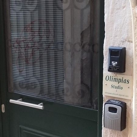 Apartmán Olimpias Nest Corfu Corfu  Exteriér fotografie