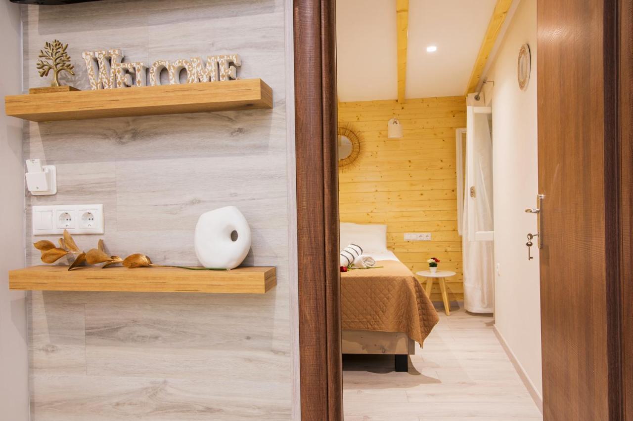 Apartmán Olimpias Nest Corfu Corfu  Exteriér fotografie