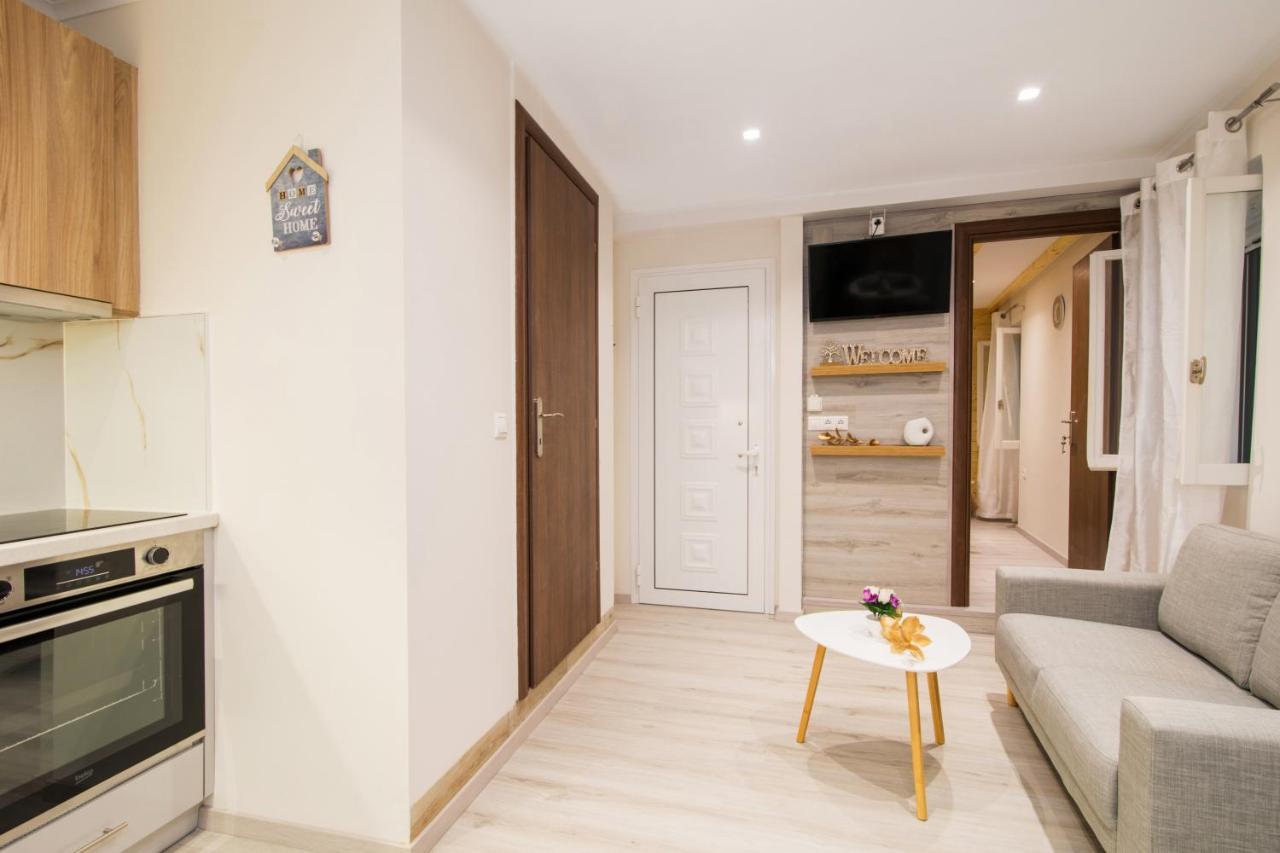 Apartmán Olimpias Nest Corfu Corfu  Exteriér fotografie