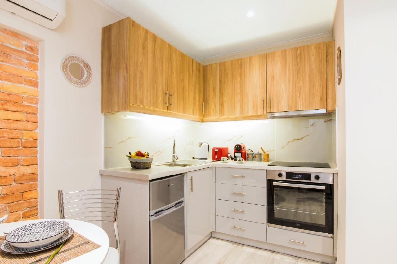 Apartmán Olimpias Nest Corfu Corfu  Exteriér fotografie
