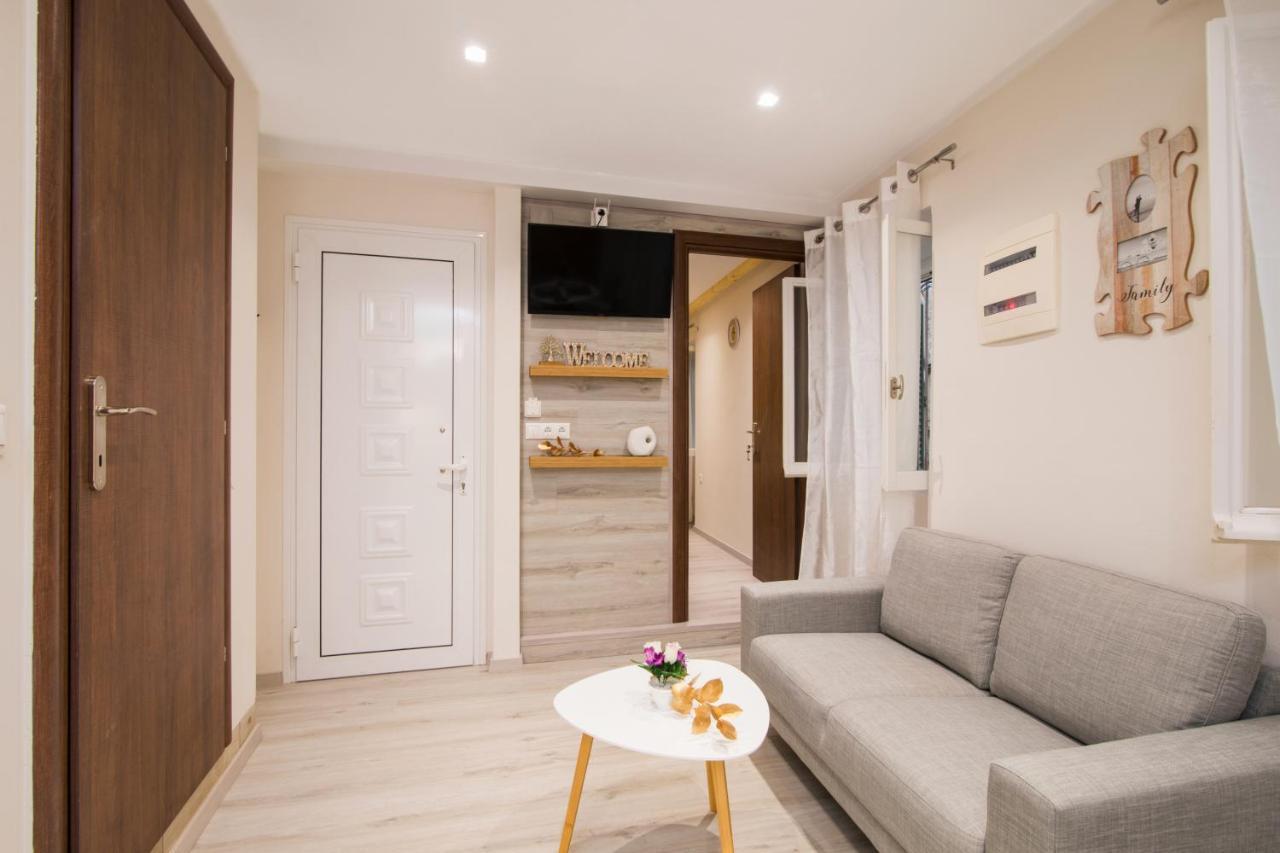 Apartmán Olimpias Nest Corfu Corfu  Exteriér fotografie
