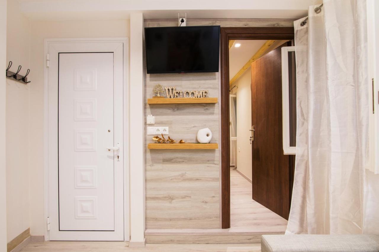 Apartmán Olimpias Nest Corfu Corfu  Exteriér fotografie