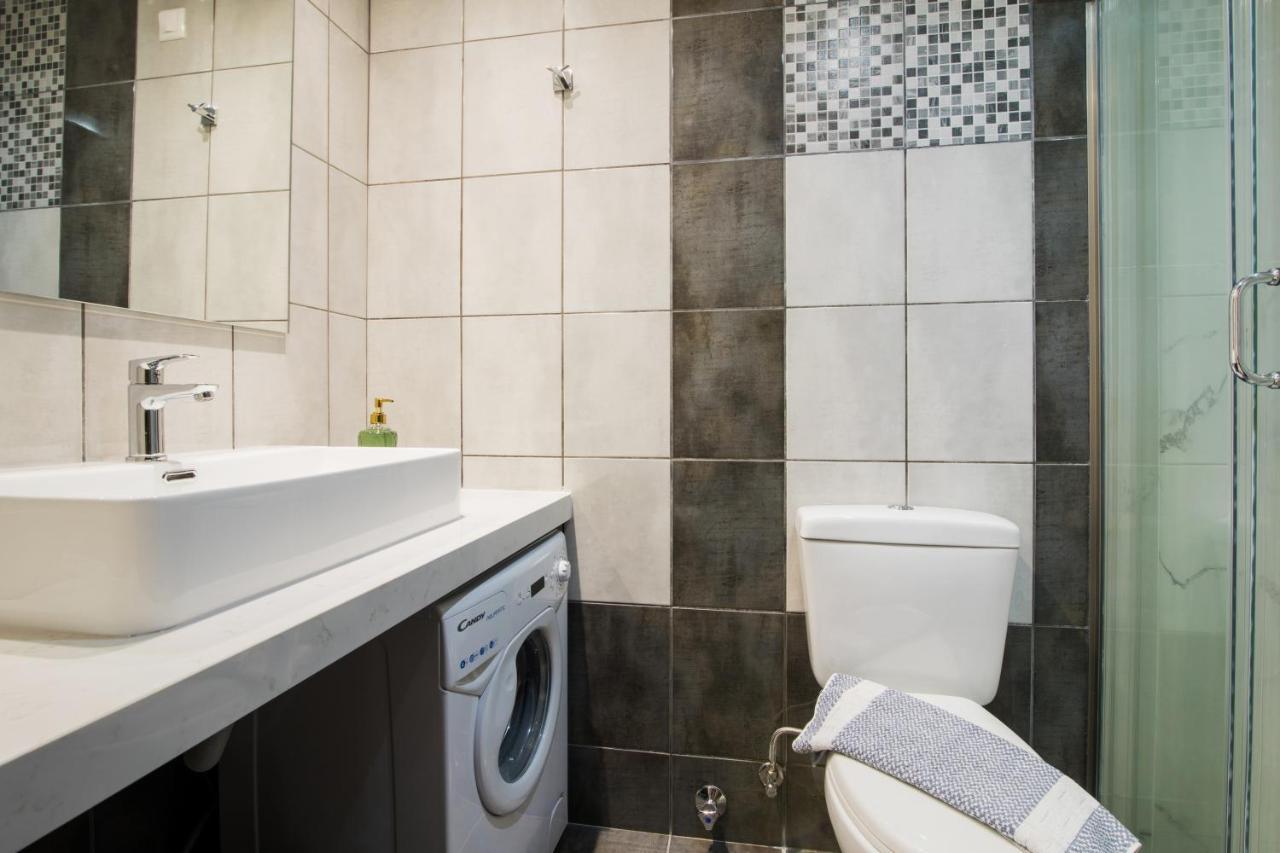 Apartmán Olimpias Nest Corfu Corfu  Exteriér fotografie